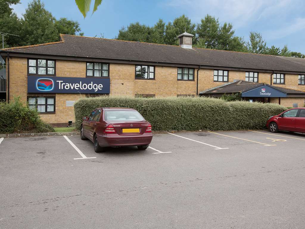 Travelodge Ілмінстер Екстер'єр фото
